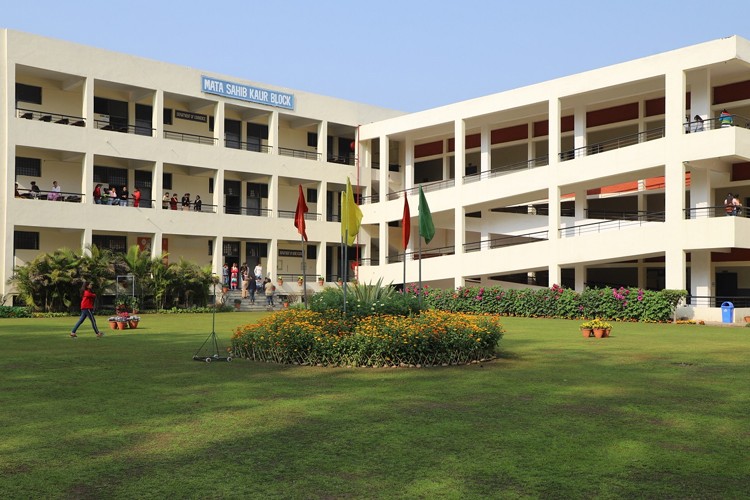 Guru Gobind Singh College for Women, Chandigarh
