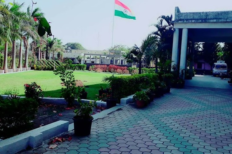 Guru Gobind Singh College of Dental Science and Research Centre, Indore