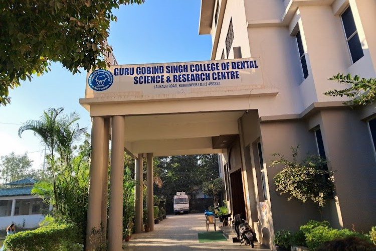 Guru Gobind Singh College of Dental Science and Research Centre, Indore