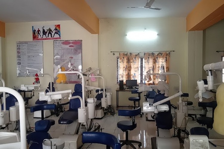 Guru Gobind Singh College of Dental Science and Research Centre, Indore