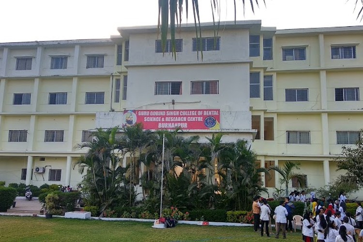 Guru Gobind Singh College of Dental Science and Research Centre, Indore