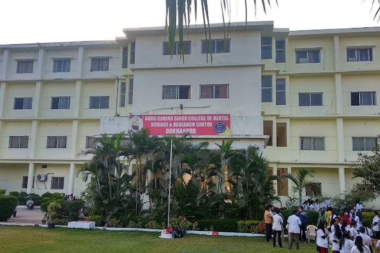 Guru Gobind Singh College of Dental Science and Research Centre, Indore