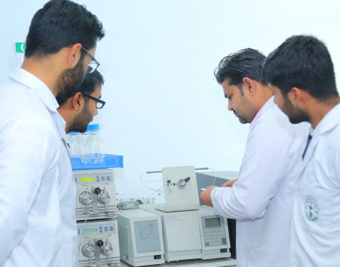 Guru Gobind Singh College of Pharmacy, Yamuna Nagar