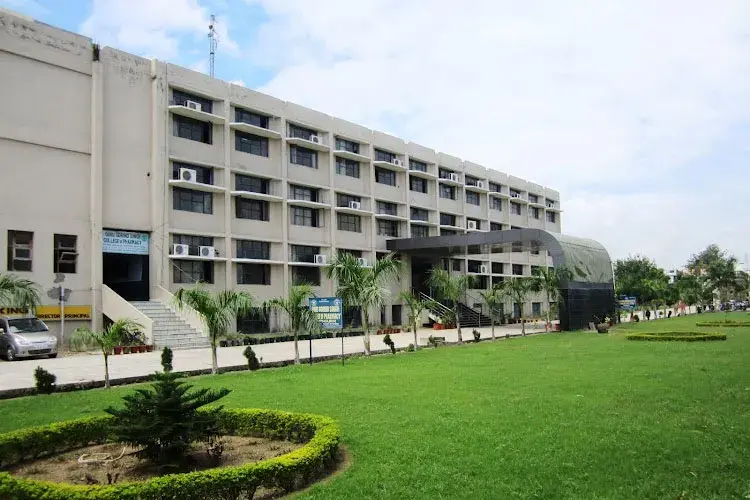 Guru Gobind Singh College of Pharmacy, Yamuna Nagar