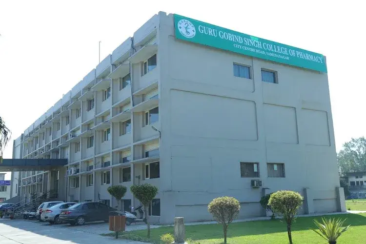 Guru Gobind Singh College of Pharmacy, Yamuna Nagar