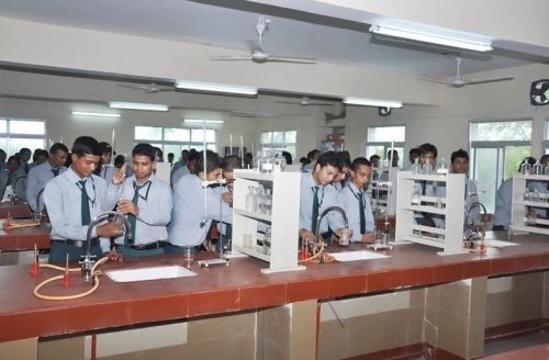 Guru Gobind Singh Educational Society's Technical Campus, Bokaro