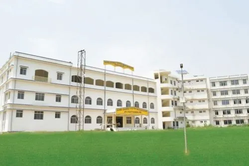 Guru Gobind Singh Educational Society's Technical Campus, Bokaro