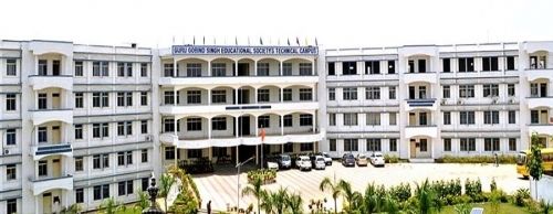 Guru Gobind Singh Educational Society's Technical Campus, Bokaro