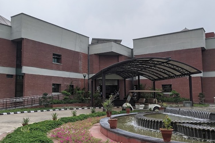 GGSIPU, New Delhi