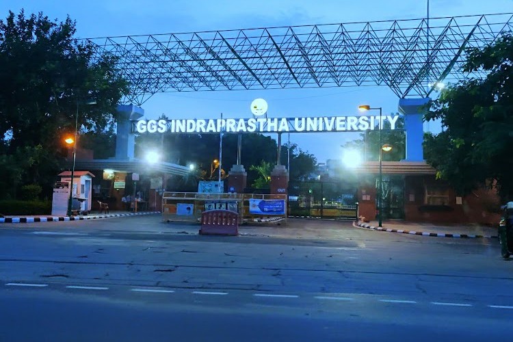 GGSIPU, New Delhi