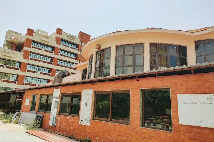 GGSIPU, New Delhi
