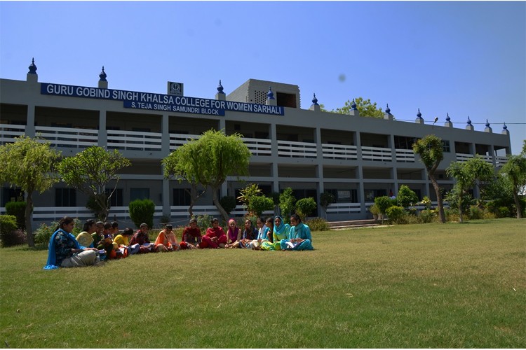 Guru Gobind Singh Khalsa College for Women, Tarn Taran