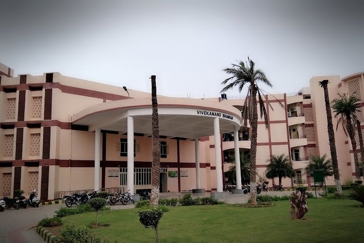 Guru Jambheshwar University of Science and Technology, Hisar