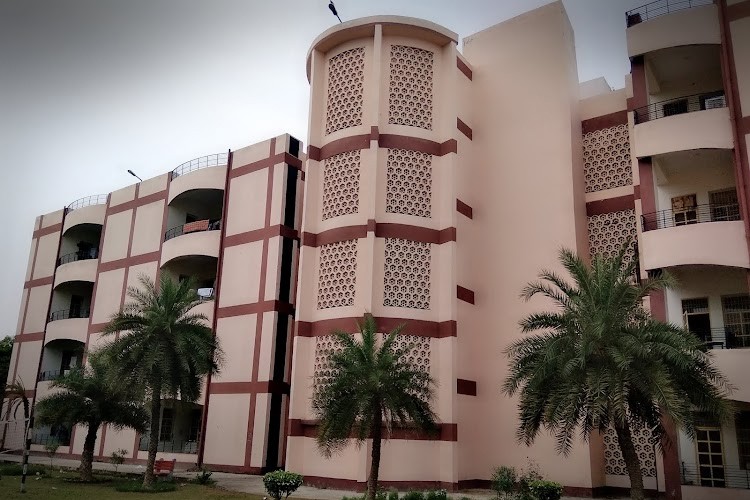 Guru Jambheshwar University of Science and Technology, Hisar