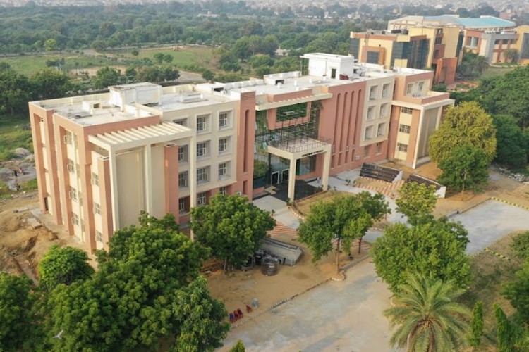 Guru Jambheshwar University of Science and Technology, Hisar