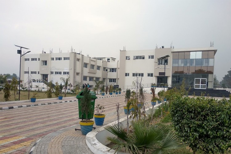 Guru Nanak College, Budhlada, Mansa
