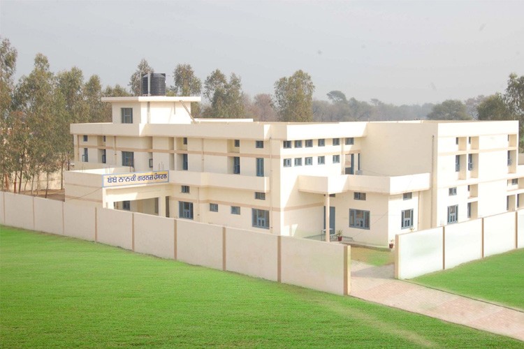 Guru Nanak College, Budhlada, Mansa