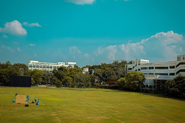 Guru Nanak College, Chennai