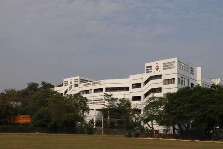 Guru Nanak College, Chennai