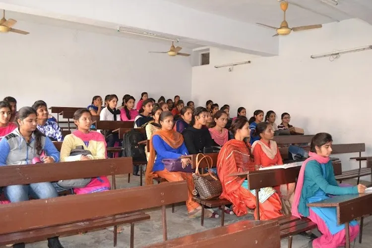 Guru Nanak College for Women, Nawanshahr