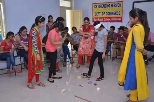 Guru Nanak College, Muktsar