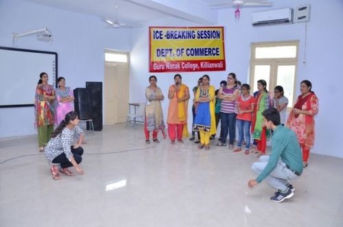 Guru Nanak College, Muktsar