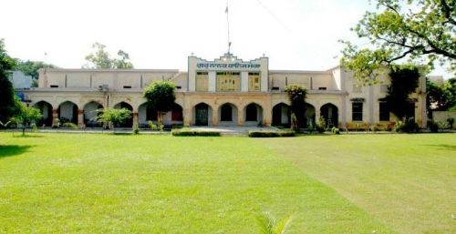 Guru Nanak College, Moga