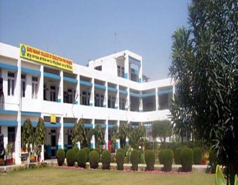 Guru Nanak College of Education for Women, Kapurthala