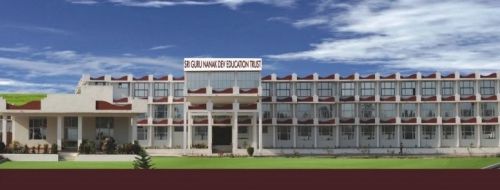 Guru Nanak College of Education, Ludhiana
