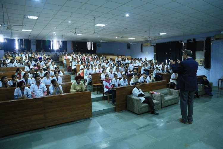 Guru Nanak Dev Dental College & Research Institute, Patiala
