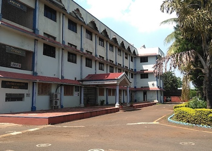 Guru Nanak Dev Engineering College, Bidar