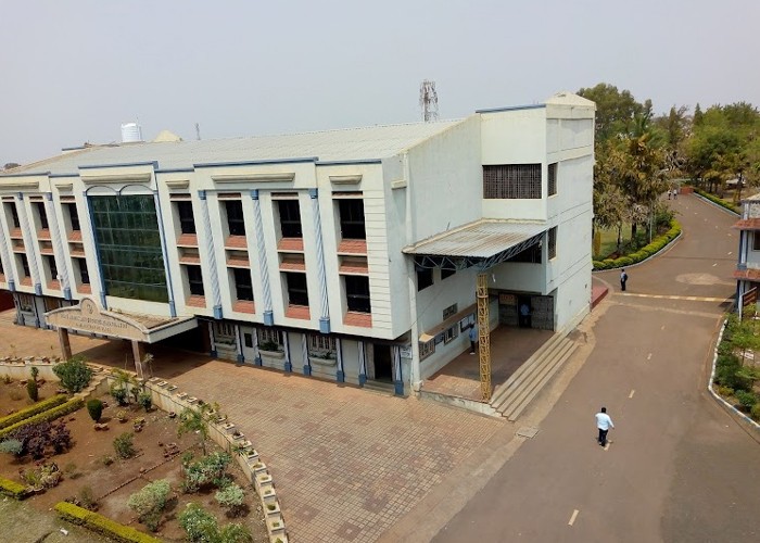 Guru Nanak Dev Engineering College, Bidar