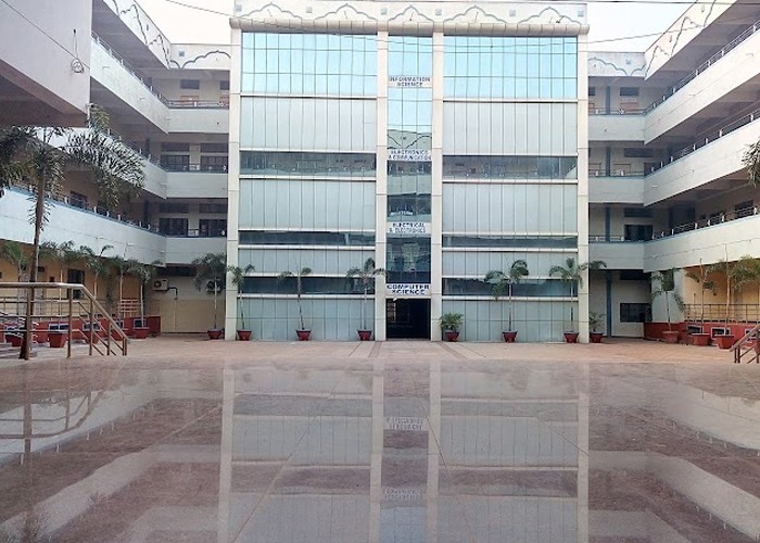 Guru Nanak Dev Engineering College, Bidar