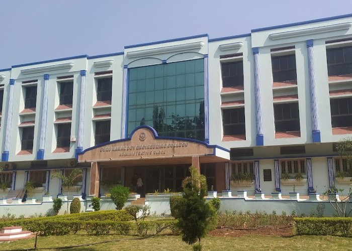 Guru Nanak Dev Engineering College, Bidar