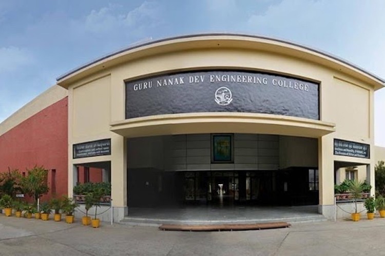 Guru Nanak Dev Engineering College, Ludhiana