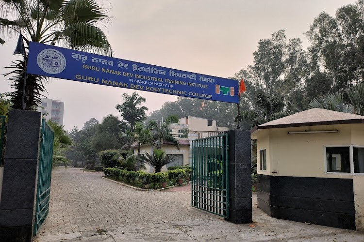 Guru Nanak Dev Engineering College, Ludhiana