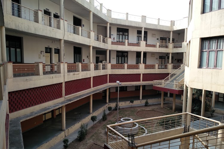 Guru Nanak Dev Engineering College, Ludhiana