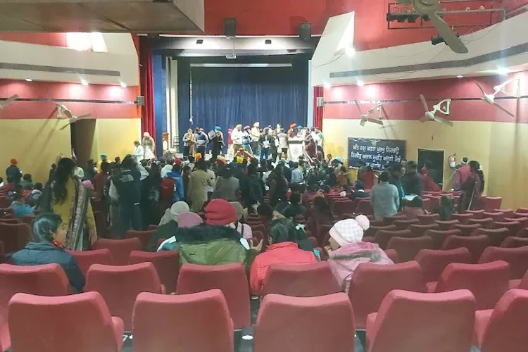 Guru Nanak Dev Engineering College, Ludhiana