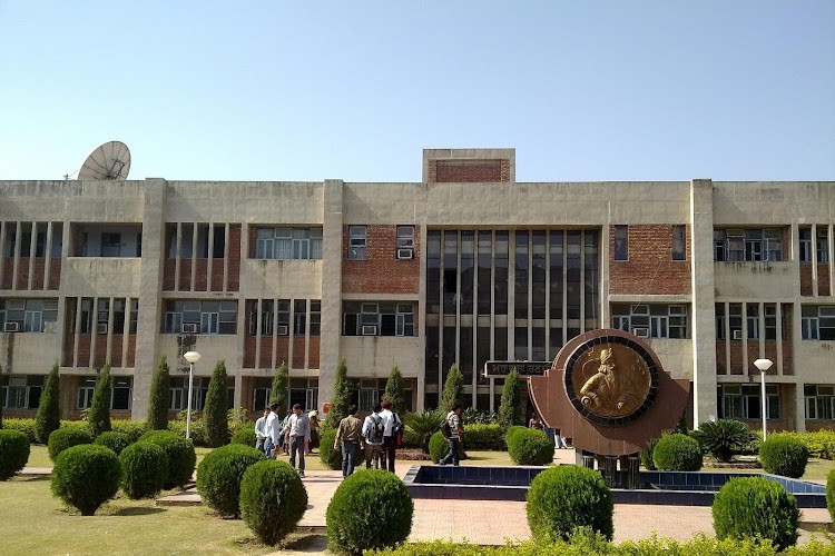 Guru Nanak Dev University, Amritsar