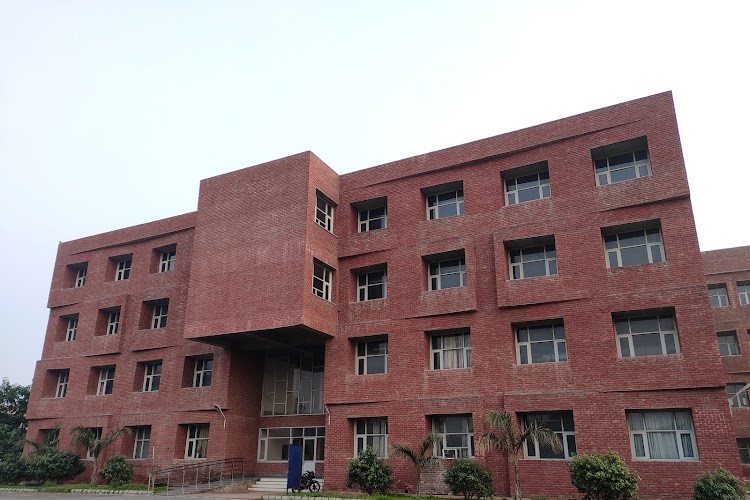 Guru Nanak Dev University, Amritsar