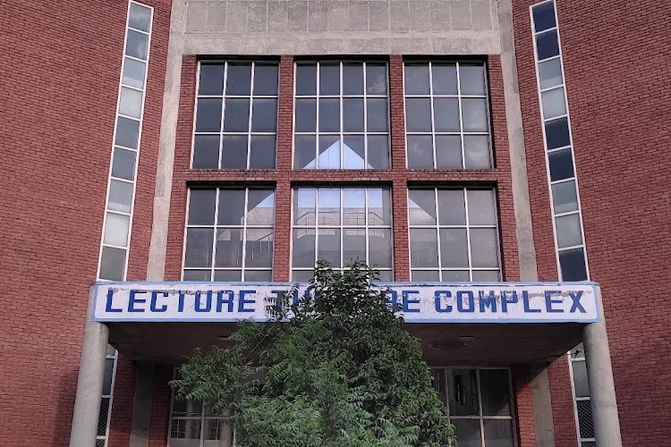 Guru Nanak Dev University, Amritsar