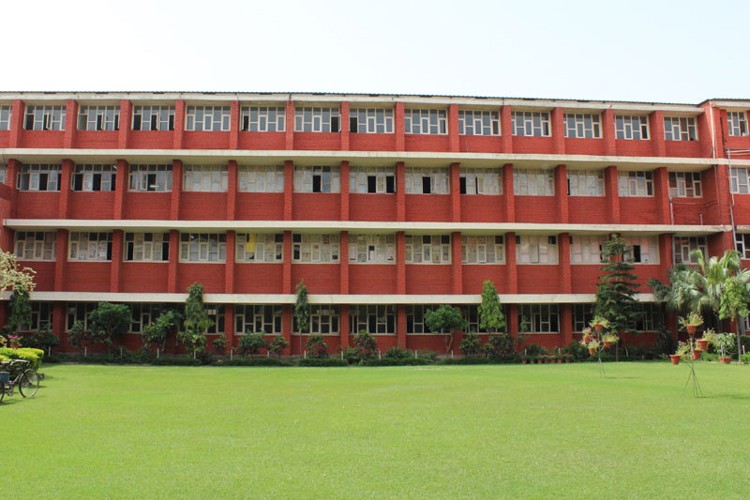 Guru Nanak Girls College, Ludhiana