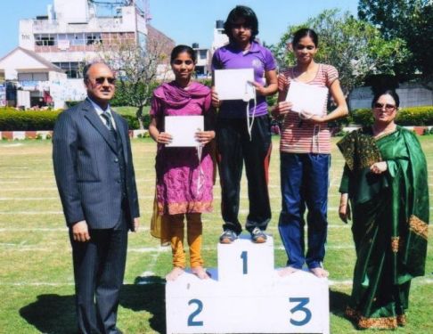 Guru Nanak Girls College, Yamuna Nagar