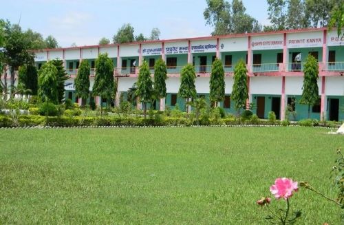 Guru Nanak Girls Post Graduate College, Udham Singh Nagar