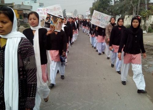 Guru Nanak Girls Post Graduate College, Udham Singh Nagar