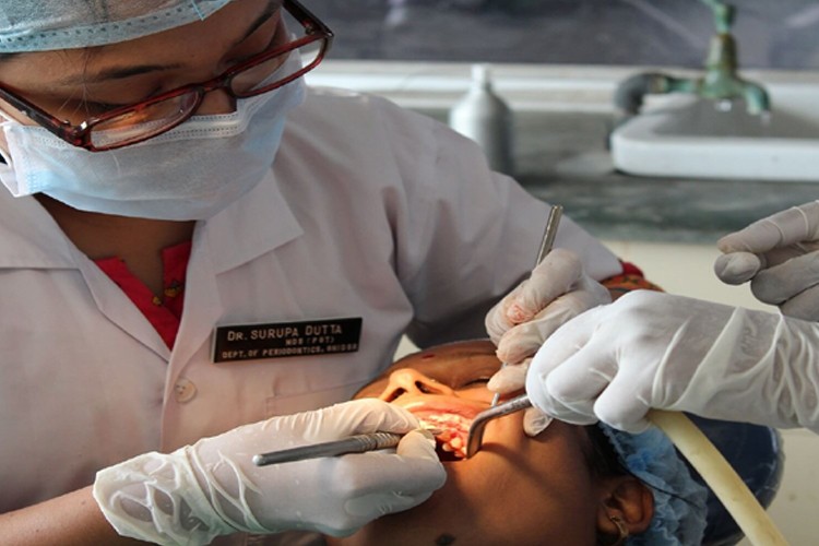 Guru Nanak Institute of Dental Science and Research, Kolkata