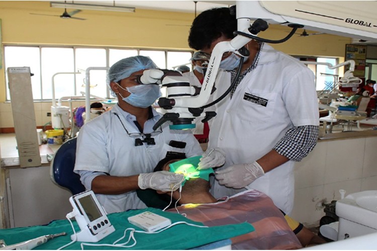 Guru Nanak Institute of Dental Science and Research, Kolkata