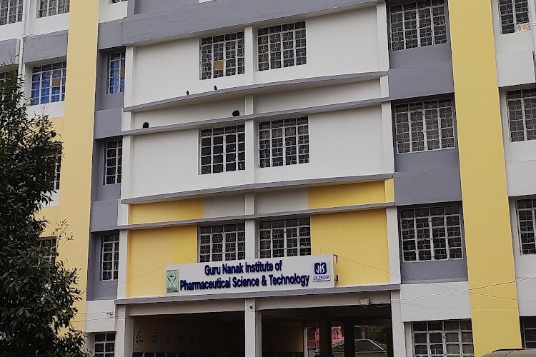 Guru Nanak Institute of Dental Science and Research, Kolkata