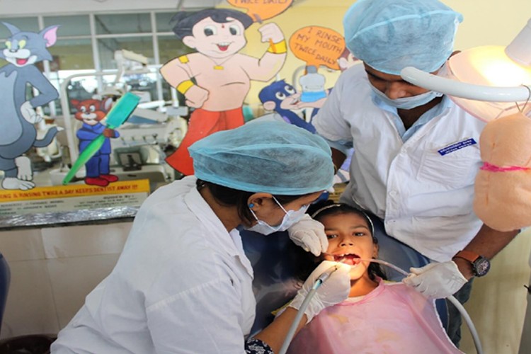 Guru Nanak Institute of Dental Science and Research, Kolkata