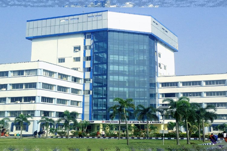 Guru Nanak Institute of Dental Science and Research, Kolkata